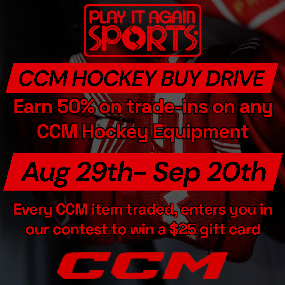 2025 CCM Buy Drive